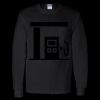 Unisex Ultra Cotton® Long Sleeve Pocket T-Shirt Thumbnail