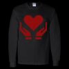 Unisex Ultra Cotton® Long Sleeve Pocket T-Shirt Thumbnail