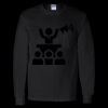 Unisex Ultra Cotton® Long Sleeve Pocket T-Shirt Thumbnail