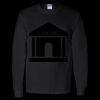 Unisex Ultra Cotton® Long Sleeve Pocket T-Shirt Thumbnail