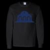 Unisex Ultra Cotton® Long Sleeve Pocket T-Shirt Thumbnail
