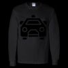 Unisex Ultra Cotton® Long Sleeve Pocket T-Shirt Thumbnail