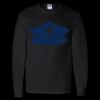 Unisex Ultra Cotton® Long Sleeve Pocket T-Shirt Thumbnail