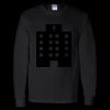 Unisex Ultra Cotton® Long Sleeve Pocket T-Shirt Thumbnail