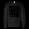 Unisex Ultra Cotton® Long Sleeve Pocket T-Shirt Thumbnail