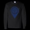 Unisex Ultra Cotton® Long Sleeve Pocket T-Shirt Thumbnail