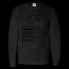 Unisex Ultra Cotton® Long Sleeve Pocket T-Shirt Thumbnail