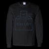 Unisex Ultra Cotton® Long Sleeve Pocket T-Shirt Thumbnail