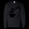 Unisex Ultra Cotton® Long Sleeve Pocket T-Shirt Thumbnail