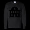 Unisex Ultra Cotton® Long Sleeve Pocket T-Shirt Thumbnail