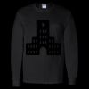 Unisex Ultra Cotton® Long Sleeve Pocket T-Shirt Thumbnail