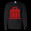 Unisex Ultra Cotton® Long Sleeve Pocket T-Shirt Thumbnail