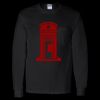 Unisex Ultra Cotton® Long Sleeve Pocket T-Shirt Thumbnail