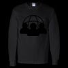 Unisex Ultra Cotton® Long Sleeve Pocket T-Shirt Thumbnail