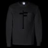 Unisex Ultra Cotton® Long Sleeve Pocket T-Shirt Thumbnail