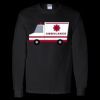 Unisex Ultra Cotton® Long Sleeve Pocket T-Shirt Thumbnail