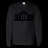 Unisex Ultra Cotton® Long Sleeve Pocket T-Shirt Thumbnail