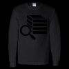 Unisex Ultra Cotton® Long Sleeve Pocket T-Shirt Thumbnail