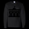 Unisex Ultra Cotton® Long Sleeve Pocket T-Shirt Thumbnail