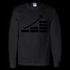 Unisex Ultra Cotton® Long Sleeve Pocket T-Shirt Thumbnail