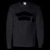 Unisex Ultra Cotton® Long Sleeve Pocket T-Shirt Thumbnail