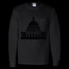 Unisex Ultra Cotton® Long Sleeve Pocket T-Shirt Thumbnail