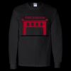 Unisex Ultra Cotton® Long Sleeve Pocket T-Shirt Thumbnail