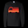 Unisex Ultra Cotton® Long Sleeve Pocket T-Shirt Thumbnail