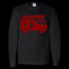 Unisex Ultra Cotton® Long Sleeve Pocket T-Shirt Thumbnail