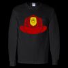 Unisex Ultra Cotton® Long Sleeve Pocket T-Shirt Thumbnail