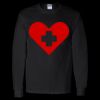 Unisex Ultra Cotton® Long Sleeve Pocket T-Shirt Thumbnail