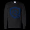 Unisex Ultra Cotton® Long Sleeve Pocket T-Shirt Thumbnail