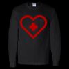 Unisex Ultra Cotton® Long Sleeve Pocket T-Shirt Thumbnail