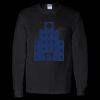Unisex Ultra Cotton® Long Sleeve Pocket T-Shirt Thumbnail