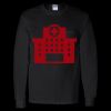 Unisex Ultra Cotton® Long Sleeve Pocket T-Shirt Thumbnail