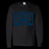 Unisex Ultra Cotton® Long Sleeve Pocket T-Shirt Thumbnail