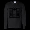 Unisex Ultra Cotton® Long Sleeve Pocket T-Shirt Thumbnail