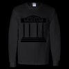 Unisex Ultra Cotton® Long Sleeve Pocket T-Shirt Thumbnail