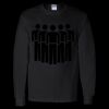 Unisex Ultra Cotton® Long Sleeve Pocket T-Shirt Thumbnail