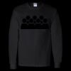 Unisex Ultra Cotton® Long Sleeve Pocket T-Shirt Thumbnail