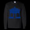 Unisex Ultra Cotton® Long Sleeve Pocket T-Shirt Thumbnail