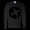 Unisex Ultra Cotton® Long Sleeve Pocket T-Shirt Thumbnail