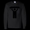 Unisex Ultra Cotton® Long Sleeve Pocket T-Shirt Thumbnail