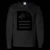 Unisex Ultra Cotton® Long Sleeve Pocket T-Shirt Thumbnail