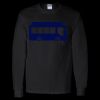 Unisex Ultra Cotton® Long Sleeve Pocket T-Shirt Thumbnail