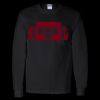 Unisex Ultra Cotton® Long Sleeve Pocket T-Shirt Thumbnail