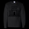 Unisex Ultra Cotton® Long Sleeve Pocket T-Shirt Thumbnail