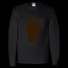 Unisex Ultra Cotton® Long Sleeve Pocket T-Shirt Thumbnail