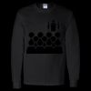 Unisex Ultra Cotton® Long Sleeve Pocket T-Shirt Thumbnail