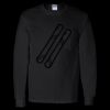 Unisex Ultra Cotton® Long Sleeve Pocket T-Shirt Thumbnail